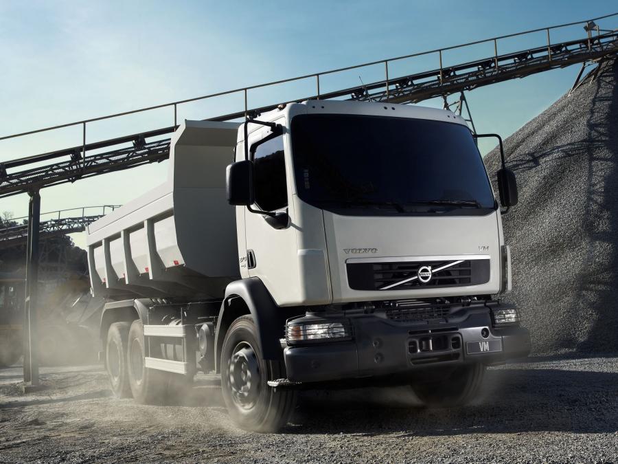  Volvo VM23 6x4 Tipper 2012 года  (фото 1 из 1)